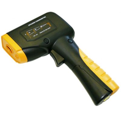 Tecnosystemi 11132720 - Pistolet thermomètre infrarouge