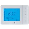 Tecnosystemi 27650101 - Termostato de ambiente fan coil SMART ICE