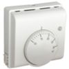 Tecnosystemi 27600060 - Termostato de ambiente REGOLO LIGHT