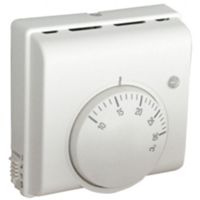 Tecnosystemi 27600060 - termostato ambiente REGOLO LIGHT