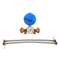 Tecnogas 6713M - mini centrale pour 2 bouteilles de 7 kg/h