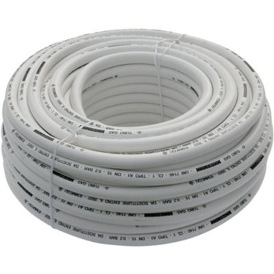 Tecnosystemi 25000520 - tubo flessibile per gas metano