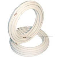 Tecnosystemi E11110512 - tubo di rame 1/2 sp.0,8 mm ECO LINE - 50 m