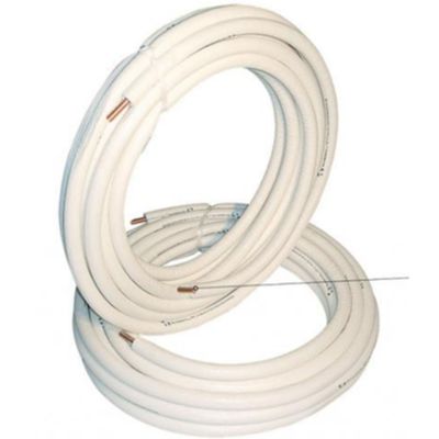 Tecnosystemi E11110512 - copper tube 1/2 sp.0.8 mm ECO LINE - 50 m