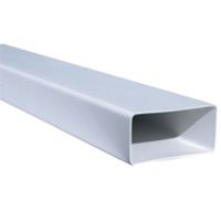 Tecnosystemi 11161380B - tubo rectangular TQ 204