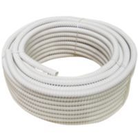Tecnosystemi 11126327 - tuyau d'évacuation des condensats diam. 20 - 30 m