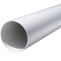 Tecnosystemi 11161370 - Tube PVC TT 100