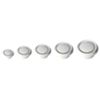 Tecnosystemi 11161320 - soupape de ventilation diam. 100