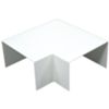 Arnocanali KW6080.3 - curva piana 80x60 mm