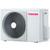 Unidad exterior dual split de 4/4,4 kW de la serie G3 de Toshiba