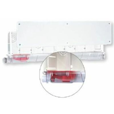 Arnocanali NBOX2S - caja de predisposición para drenaje de condensados
