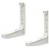 Arnocanali N11 - Soportes para aire acondicionado de 45 cm