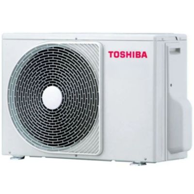 Unité extérieure split d'essai Toshiba série G3 5,2/6,8 kW