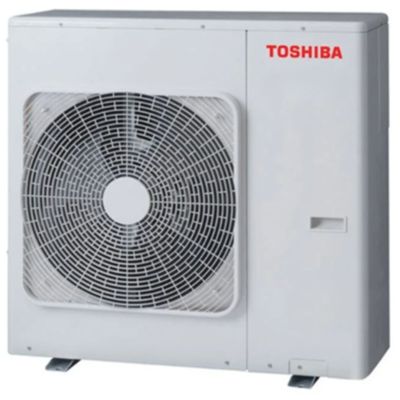 Unità esterna quadri split Toshiba serie G3 8/9 kW
