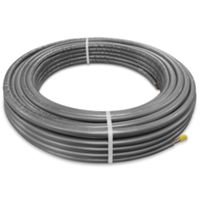 Ottocool 06.08.06-G - Tubo de cobre aislado 6 mm gris 1/4x0,8 mm