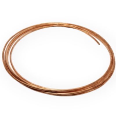 KME 0051609 - Tubo de cobre desnudo SCUDO 12x1 mm