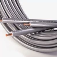 KME 0500108 - tubo di rame Smisol Clim 7/8 (22,22)x1 mm iso 10