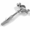 RCM 2701000CU - 10 collares de cobre con pasador M6