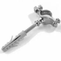 RCM 2701200CU - 12 colliers en cuivre avec goujon M6