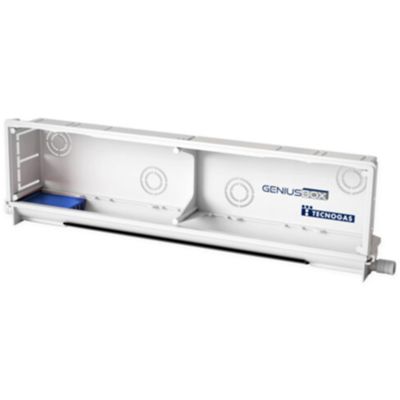 Tecnogas 11295 - scatola da incasso GeniusBox
