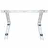 Tecnogas 11085 - coppia di staffe NEWBRACKET 420