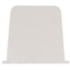 Tecnogas 11219 - tappo per supporto a pavimento 10x8 cm