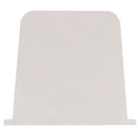 Tecnogas 11219 - tappo per supporto a pavimento 10x8 cm