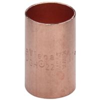 Viega 100872 - sleeve with welding flange F/F diam. 12 mm