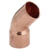 Viega 467494 - Codo de soldadura de 45 M/H diam. 16 mm