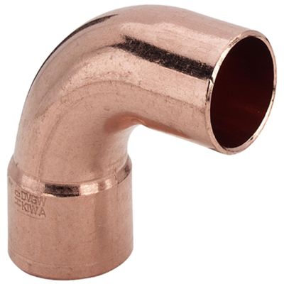 Viega 467456 - Codo para soldar 90° M/H diam. 16 mm