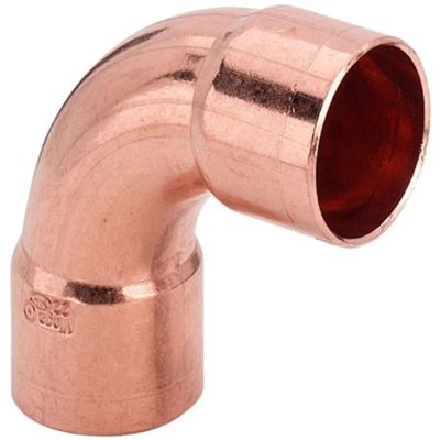 Viega 102494 - Coude 90° à souder F/F diam. 10 mm