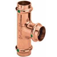 Viega 291891 - Profipress T-connector F/F/F diam. 18 mm