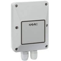 Faac 787013 - ricevitore costa pneumatica XRS 868