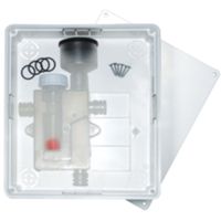Tecnogas 11832 - Kit siphon anti-condensation DOUBLE