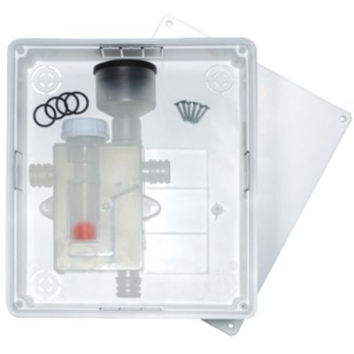 Tecnogas 11832 - Kit siphon anti-condensation DOUBLE