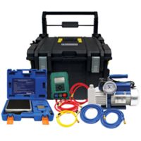Tecnogas 12103 - professional empty/load kit