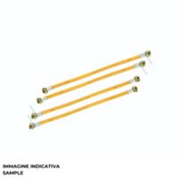Tecnogas 6410 - manichetta per centralina 1 m