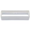 Tecnogas 12622 - Manguito de paso de aire 55x220 mm