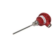 Pixsys 2000.90.515 - Sonda PT100 6x100 con cabezal DIN/B