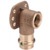 Viega 116057 - Codo 90 con brida H/H diam. 22x3/4 mm