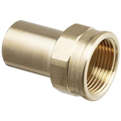 Viega 122942 - Accesorio de encaje a presión Sanpress M/H diám. 28x1 mm