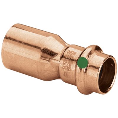 Viega 366476 - Manchon de réduction Profipress M/F diam. 54/28 mm