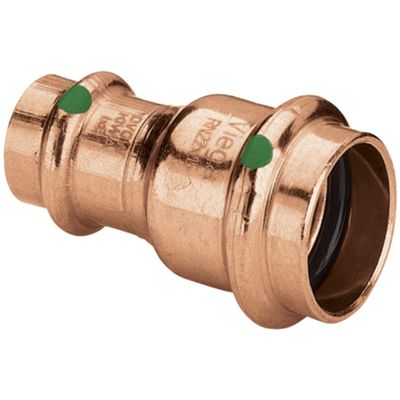 Viega 328269 - Manguito reductor Profipress F/F diám. 35/28 milímetros