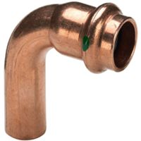 Viega 291662 - curva a 90 Profipress M/F diam. 15 mm