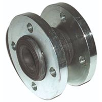 Tecnogas 15217 - joint élastique en caoutchouc à bride dn 100
