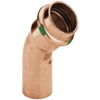 Viega 292546 - Codo 45° Profipress M/H diam. 42 mm