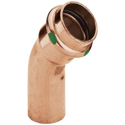 Viega 292546 - Coude 45° Profipress M/F diam. 42 mm