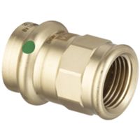 Viega 298067 - Manchon Sanpress F/F diam. 22x1/2