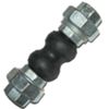 Tecnogas 15212 - giunto elastico in gomma filettato 1 1/2 pn 10