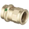 Viega 114329 - Manchon Sanpress F/F diam. 28x1